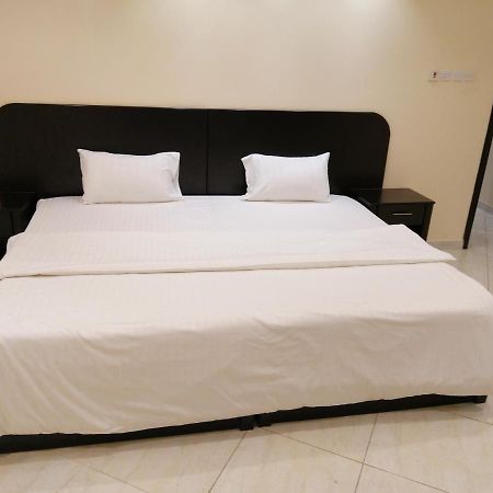 Masfufah Furnished Units Aparthotel Buraidah Buitenkant foto