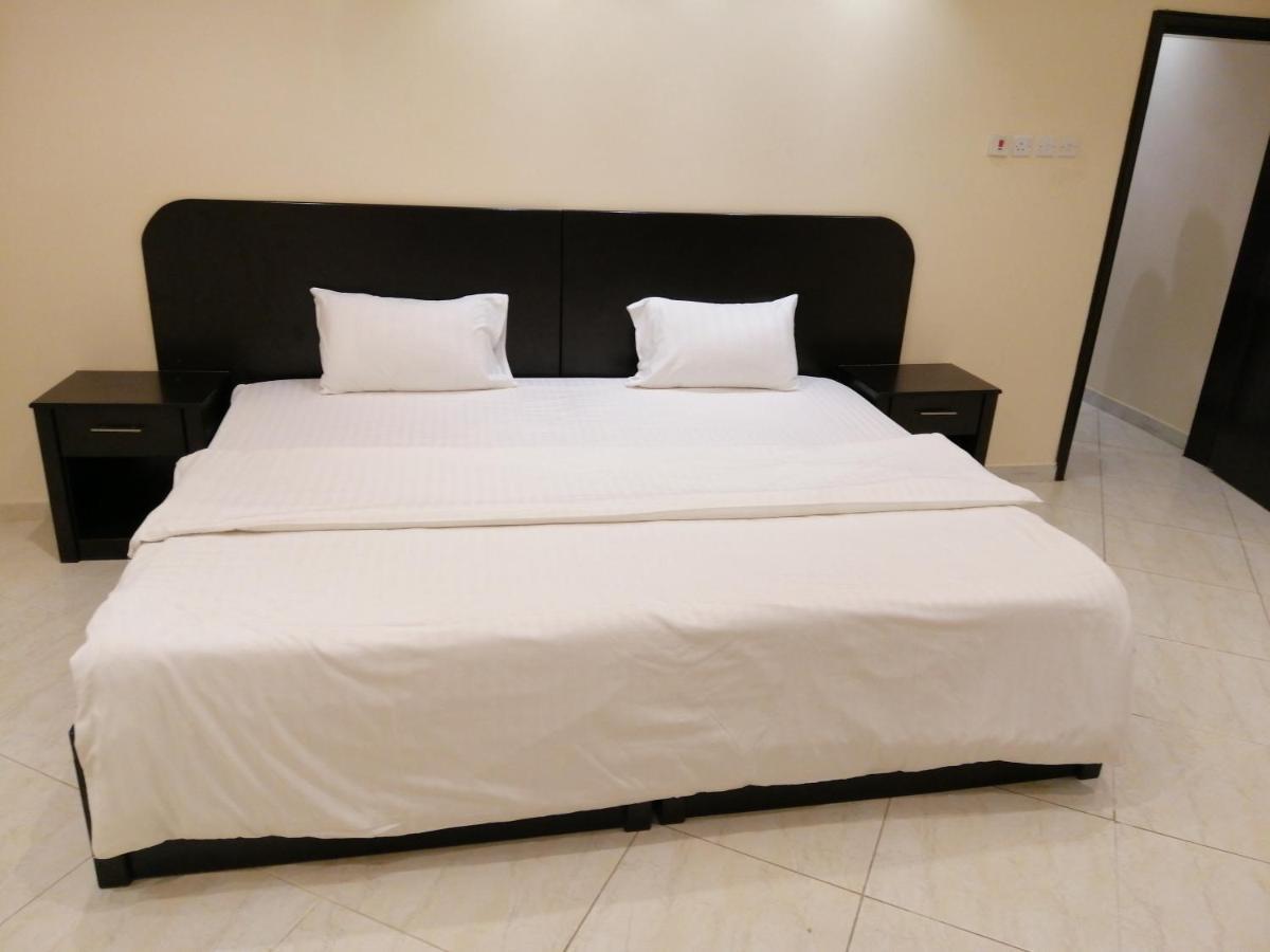 Masfufah Furnished Units Aparthotel Buraidah Buitenkant foto
