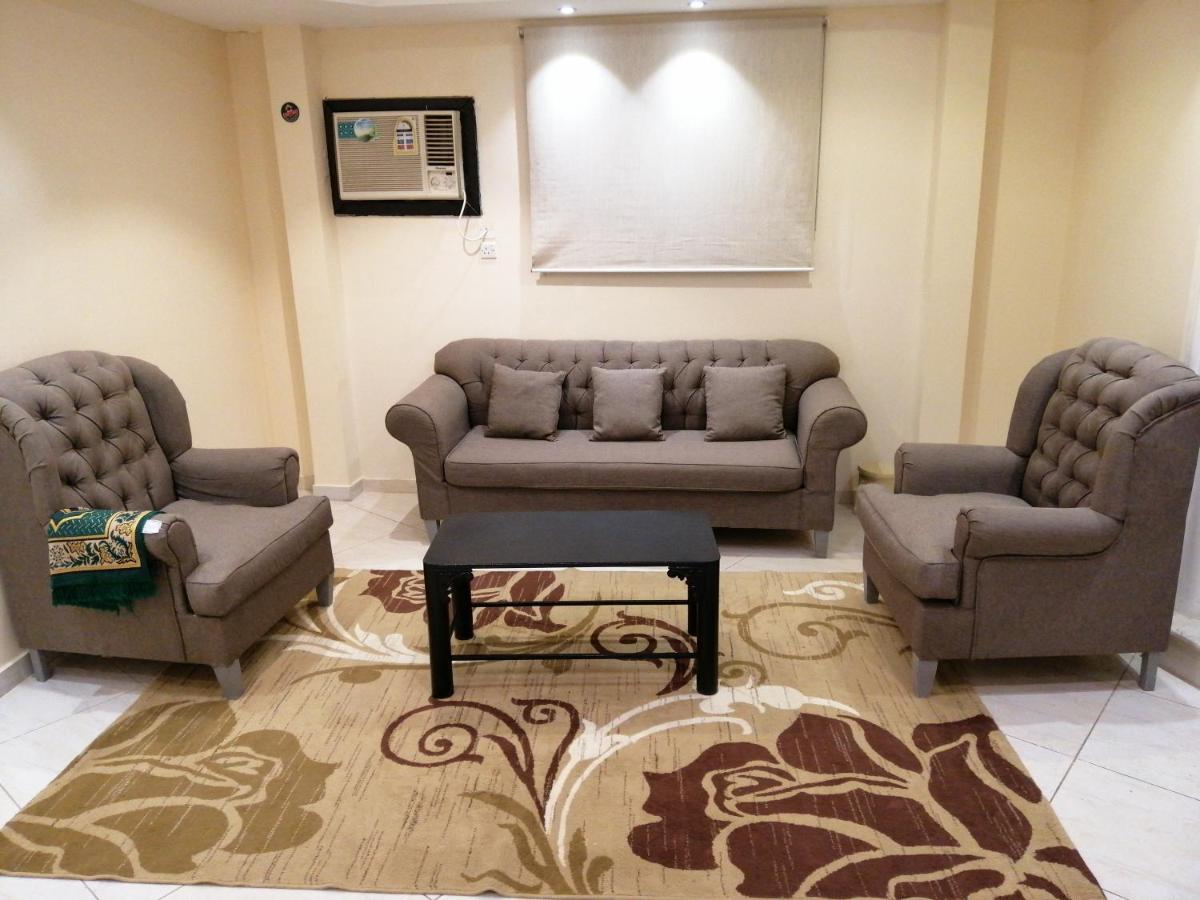 Masfufah Furnished Units Aparthotel Buraidah Buitenkant foto