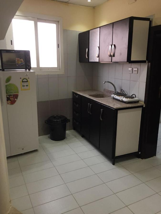 Masfufah Furnished Units Aparthotel Buraidah Buitenkant foto